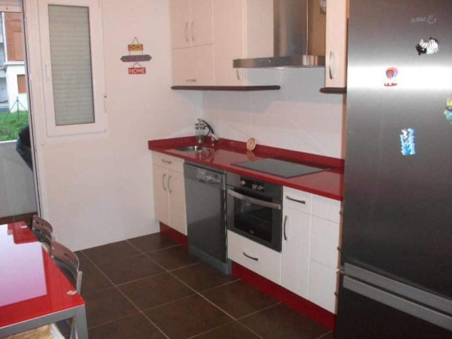 Piso Al Norte Apartament *