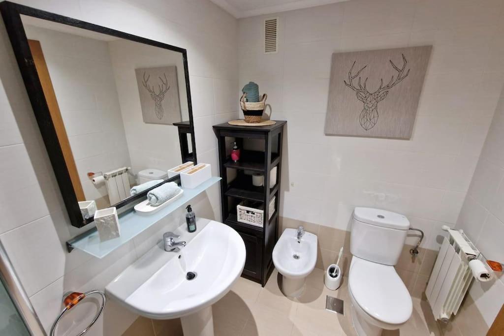 Appartement Piso Al Norte *